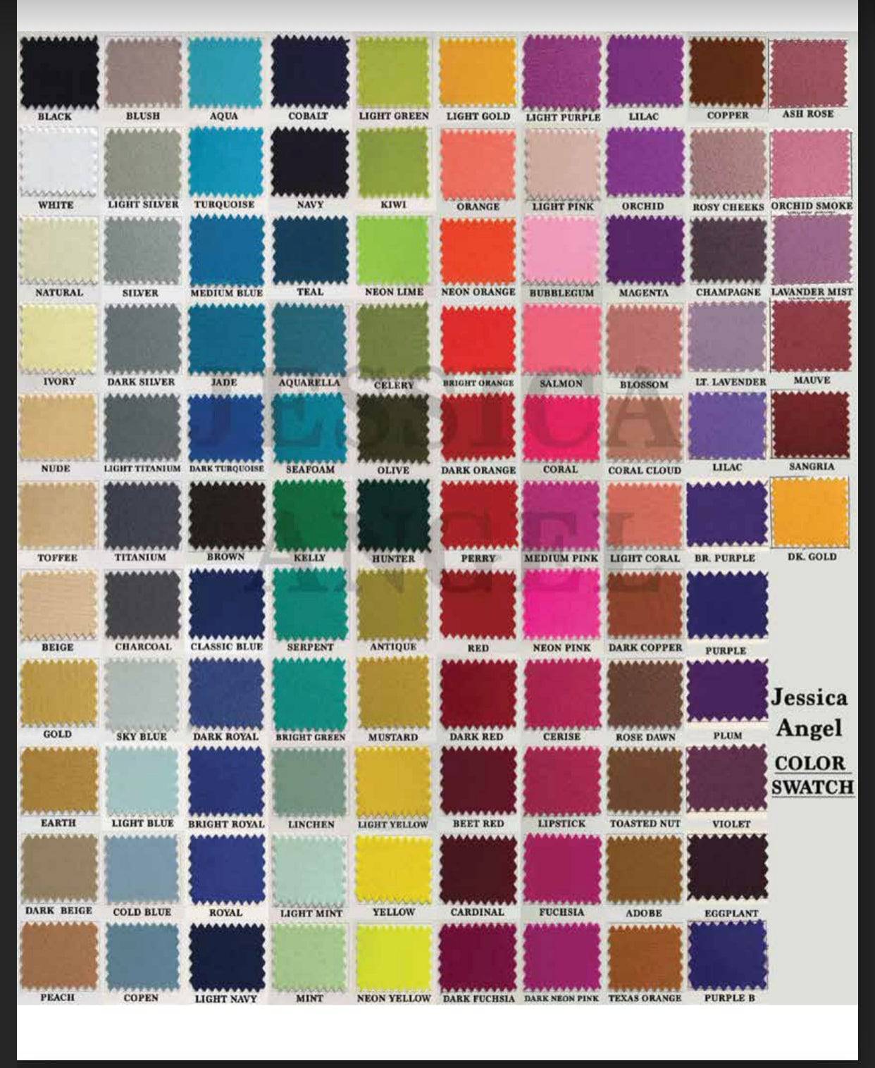 Jessica Angel 501 - B Chic Fashions