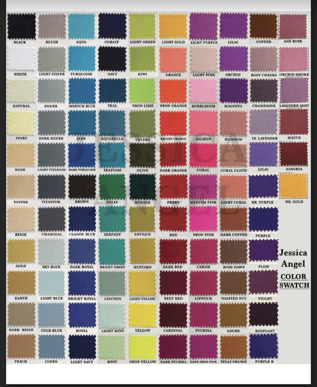 Jessica Angel 187 - B Chic Fashions