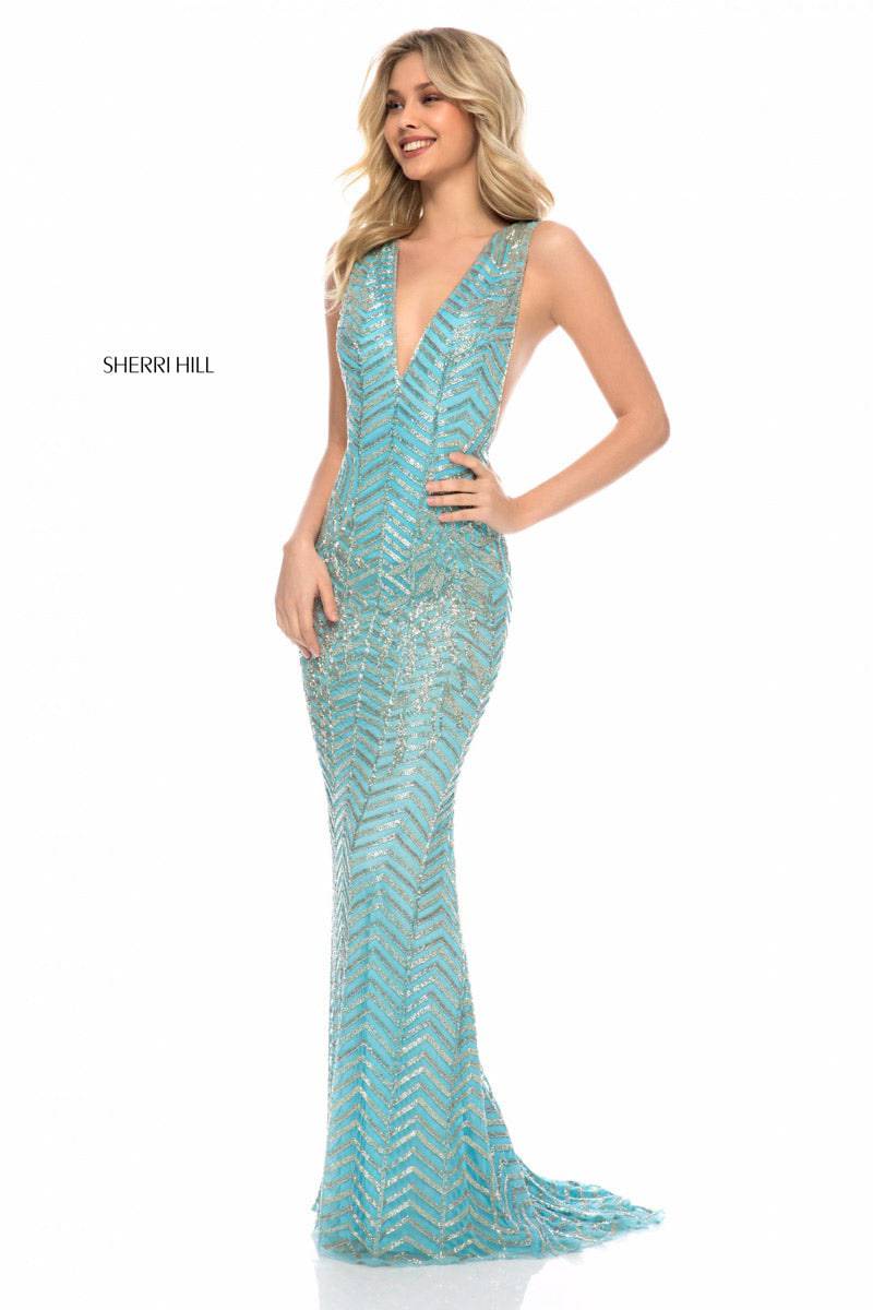 Sherri Hill 51745 - B Chic Fashions