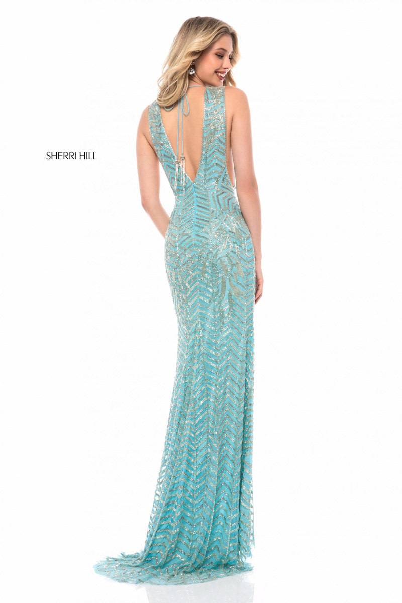 Sherri Hill 51745 - B Chic Fashions