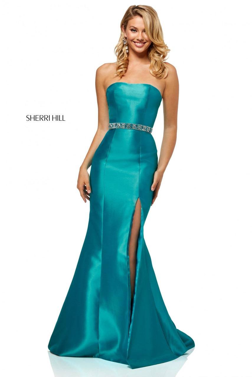 Sherri Hill 52541 - B Chic Fashions