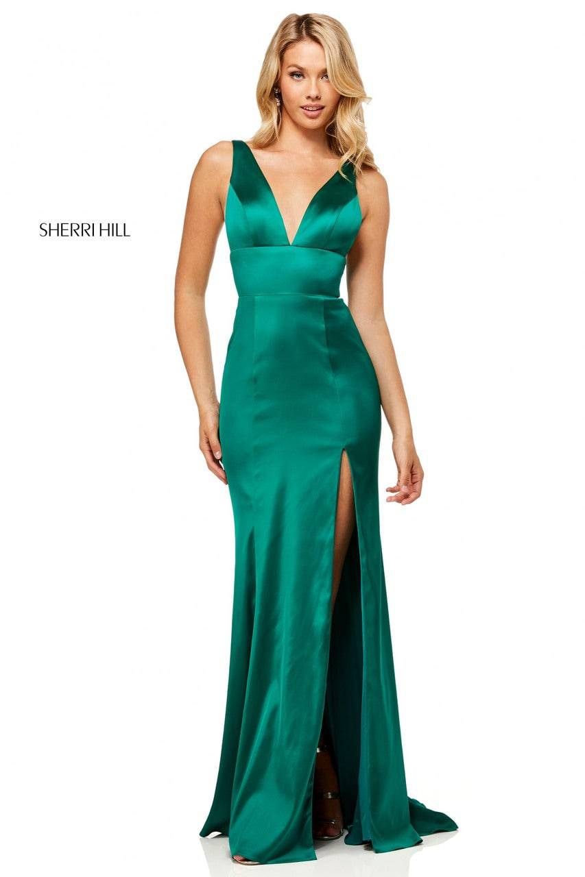 Sherri Hill 52549 - B Chic Fashions