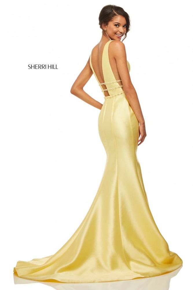 Sherri Hill 52576 - B Chic Fashions