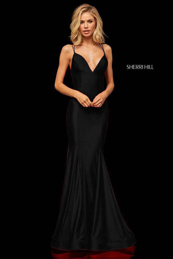 Sherri Hill 52779 - B Chic Fashions