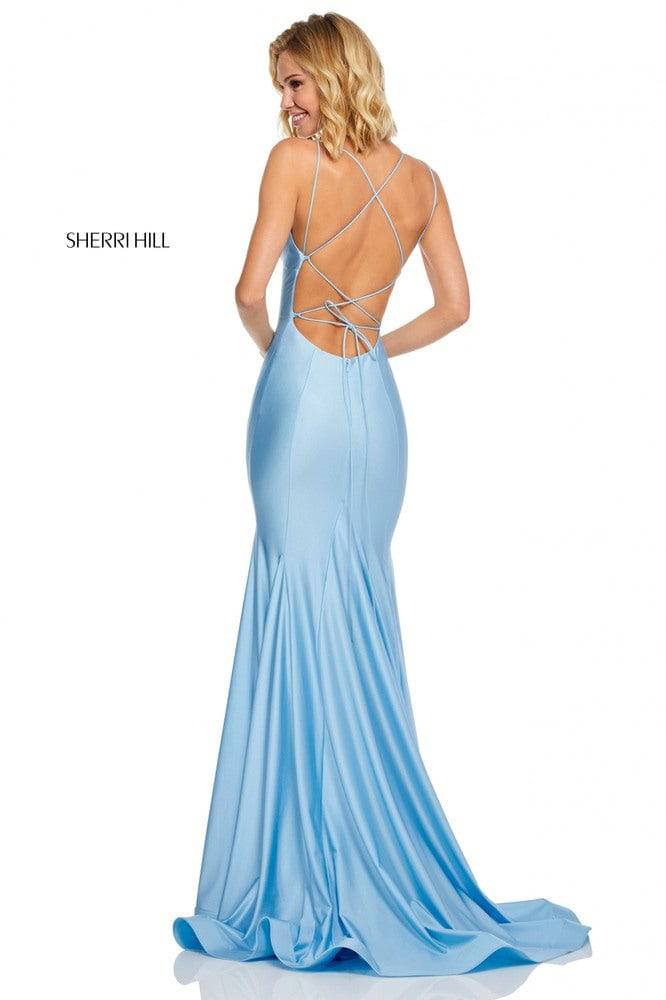 Sherri Hill 52779 - B Chic Fashions