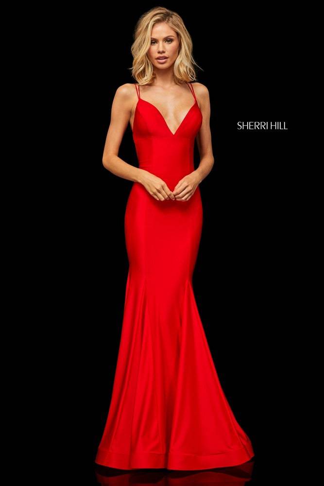 Sherri Hill 52779 - B Chic Fashions