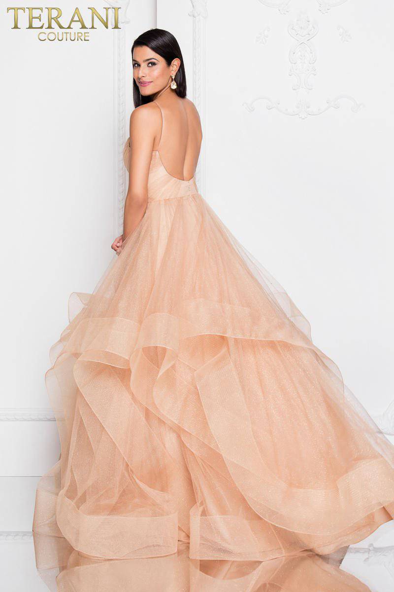 Terani Couture 1811P5849J - B Chic Fashions